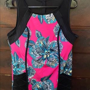 Lane Bryant One Piece Swimsuit
